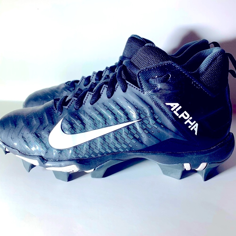 Nike Alpha Football Cleats